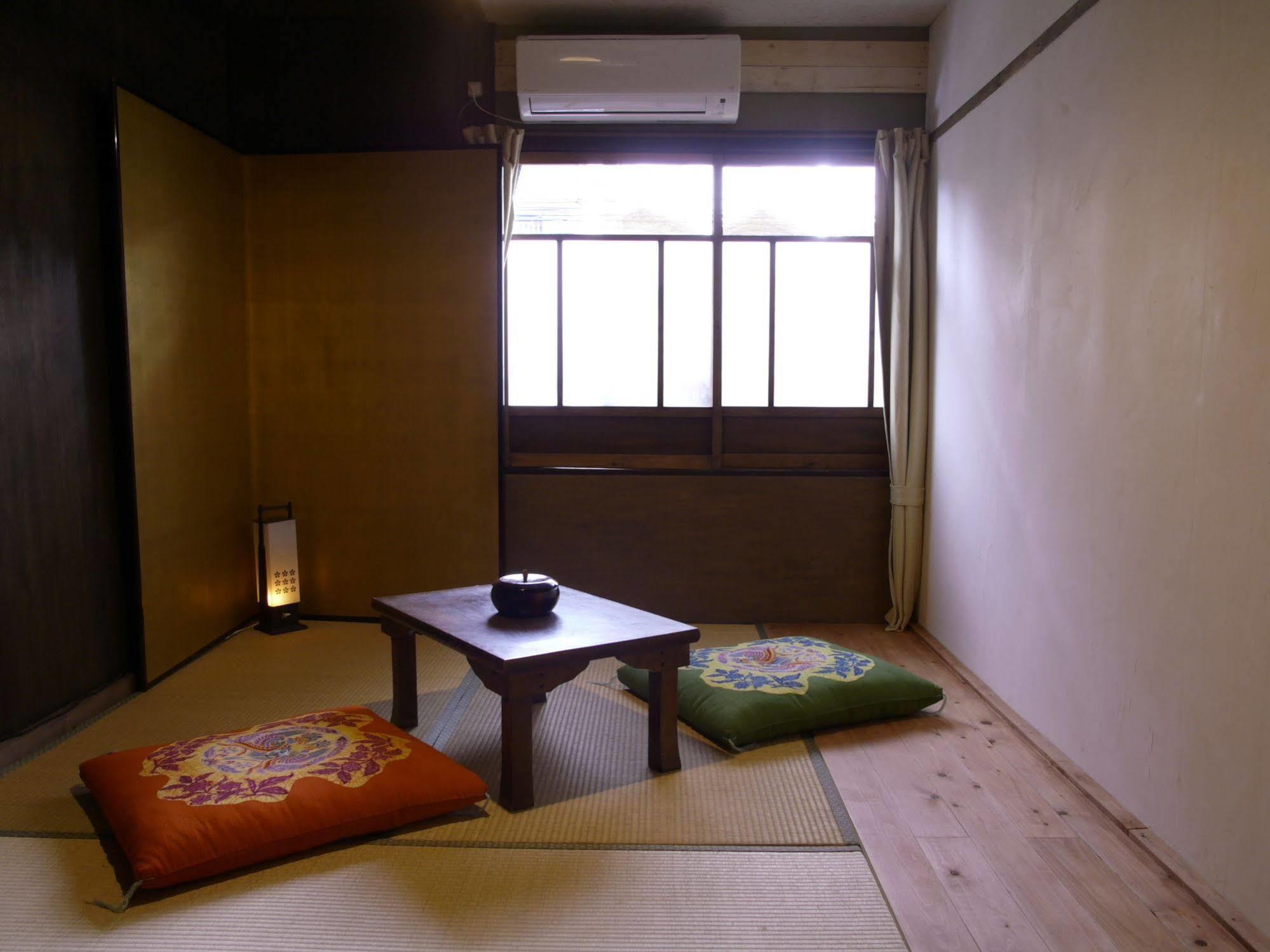 Hostel Mundo Chiquito Kyoto Extérieur photo