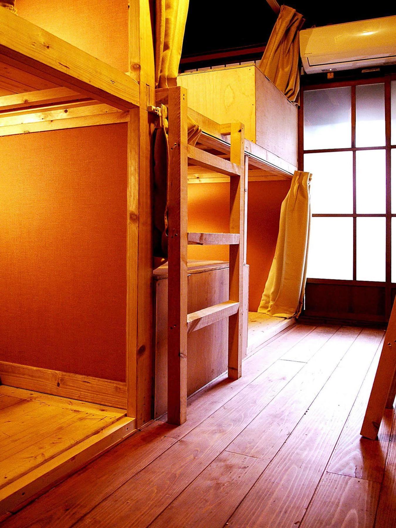 Hostel Mundo Chiquito Kyoto Extérieur photo