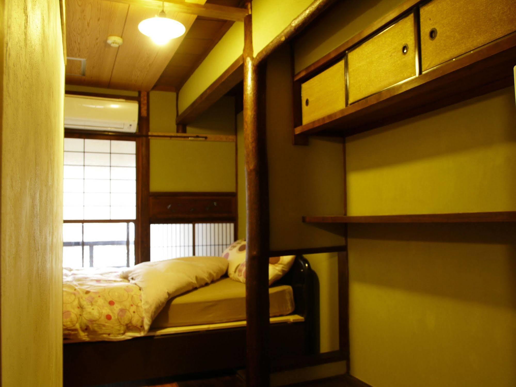 Hostel Mundo Chiquito Kyoto Extérieur photo