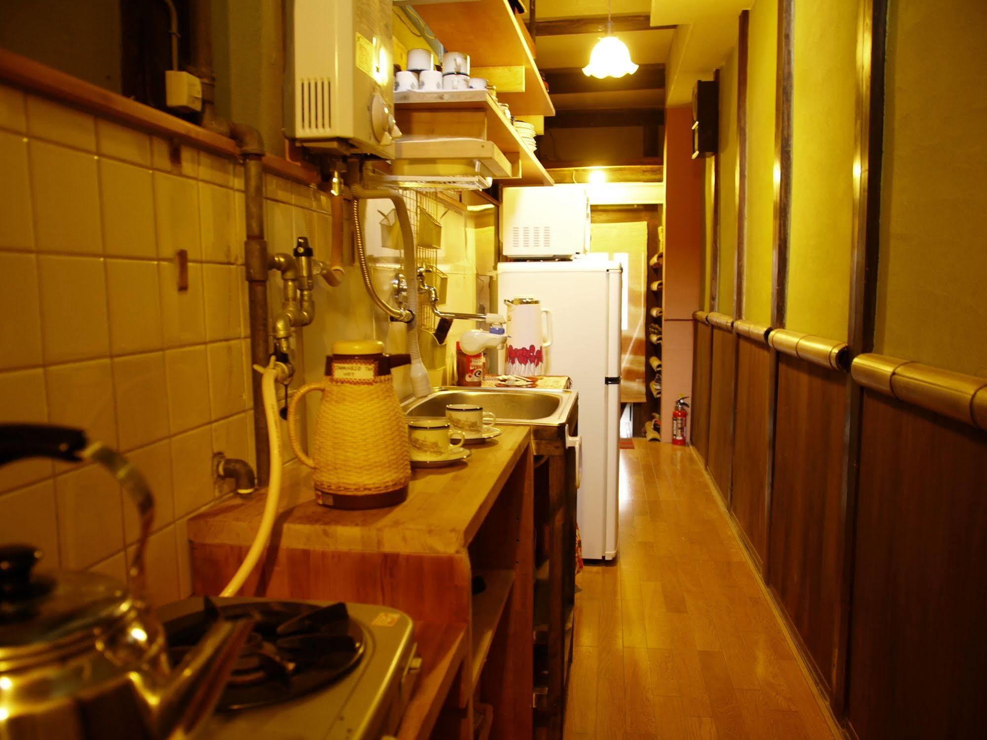 Hostel Mundo Chiquito Kyoto Extérieur photo